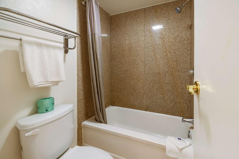 Shower, Toilet, Bathroom, Photo of the whole room, On site