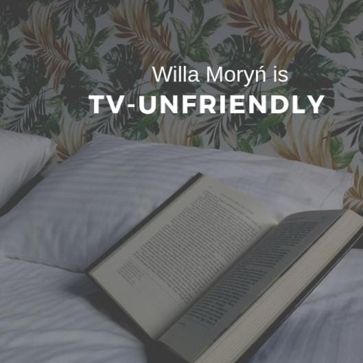 Willa Moryń Bed and Breakfast in West Pomeranian Voivodeship, Poland