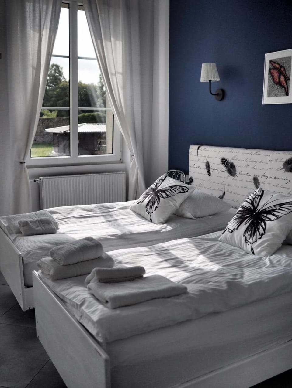 Willa Moryń Bed and Breakfast in West Pomeranian Voivodeship, Poland