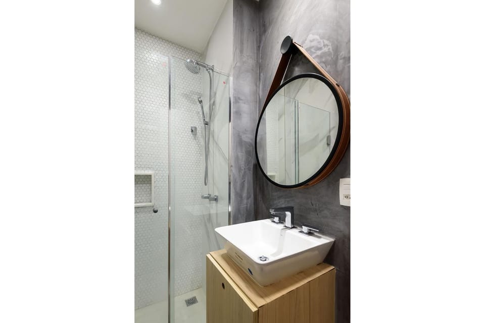 1BDR, 250m de la playa de Ipanema | JN 185/205 Apartment in Rio de Janeiro