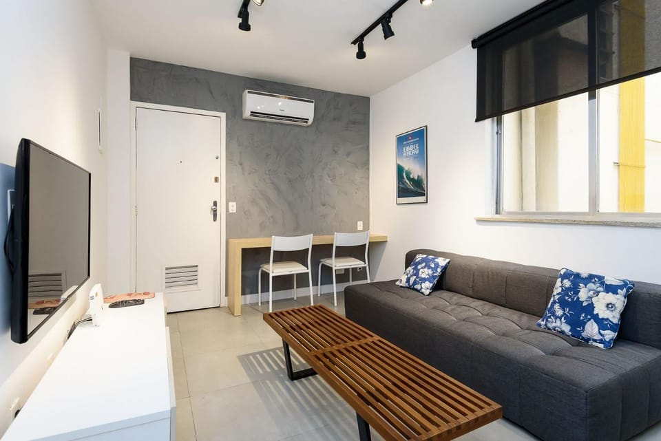 1BDR, 250m de la playa de Ipanema | JN 185/205 Apartment in Rio de Janeiro