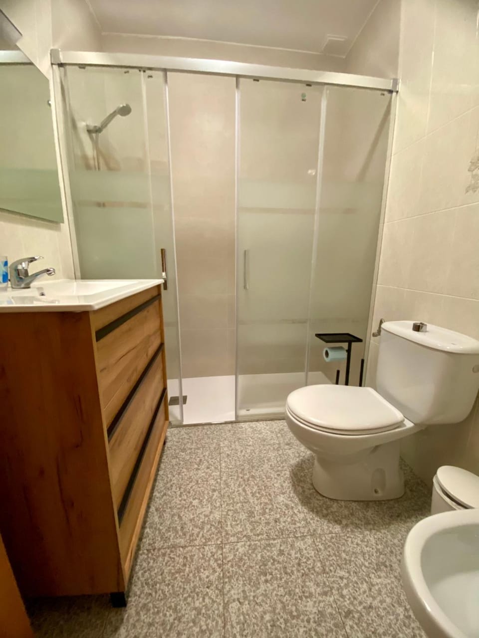 Shower, Toilet, Bathroom, bidet