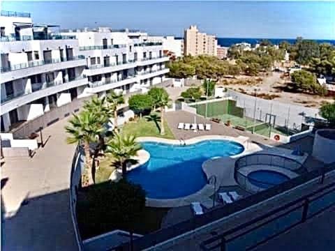 Feliz Casa El Pinar Garrucha Apartment in Andalusia