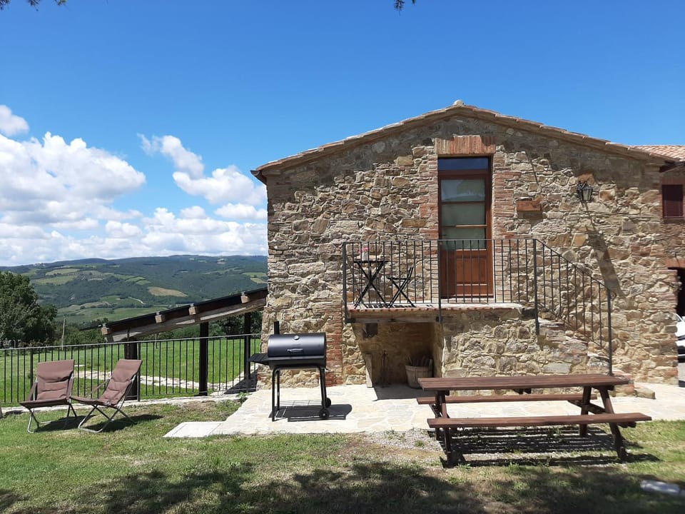 BBQ facilities, Garden