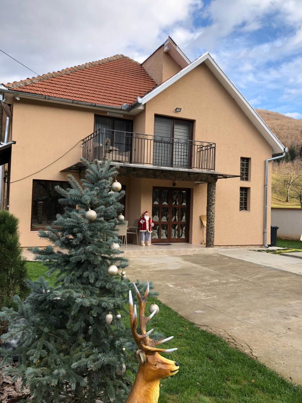 Casa Larisa Bed and Breakfast in Hungary