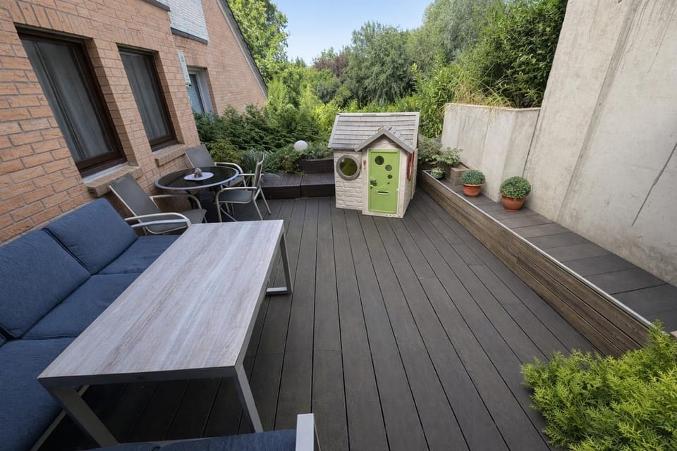 Wohnung mit Charme, Netflix Apartment in Karlsruhe