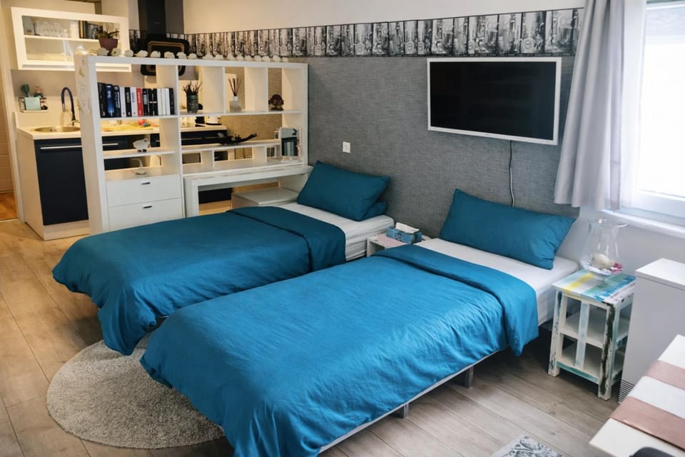 Wohnung mit Charme, Netflix Apartment in Karlsruhe