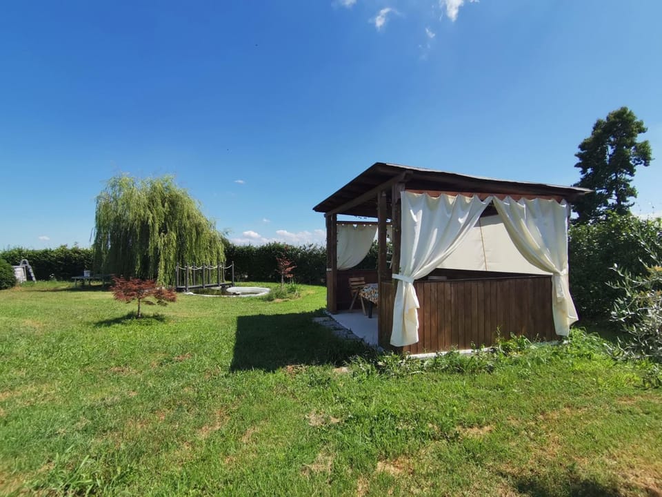 B&B LA DEA LUMACA Bed and Breakfast in Piedmont