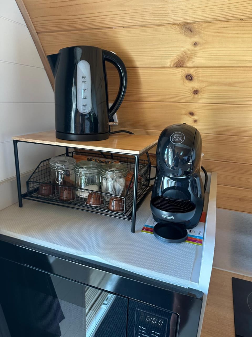 Coffee/tea facilities