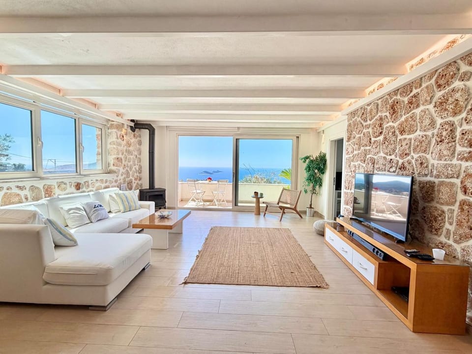 View (from property/room), Living room, Seating area