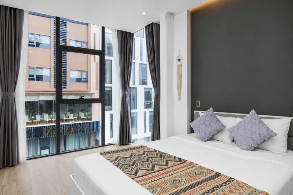 Bed, View (from property/room)