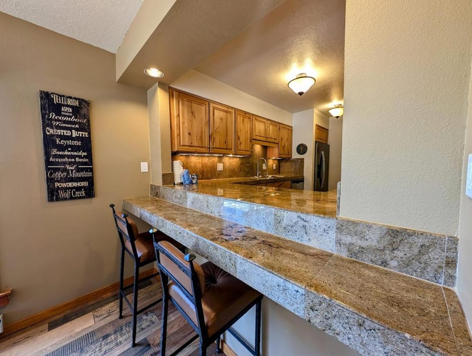 Quicksilver 1660 by SummitCove Lodging in Colorado House in Keystone