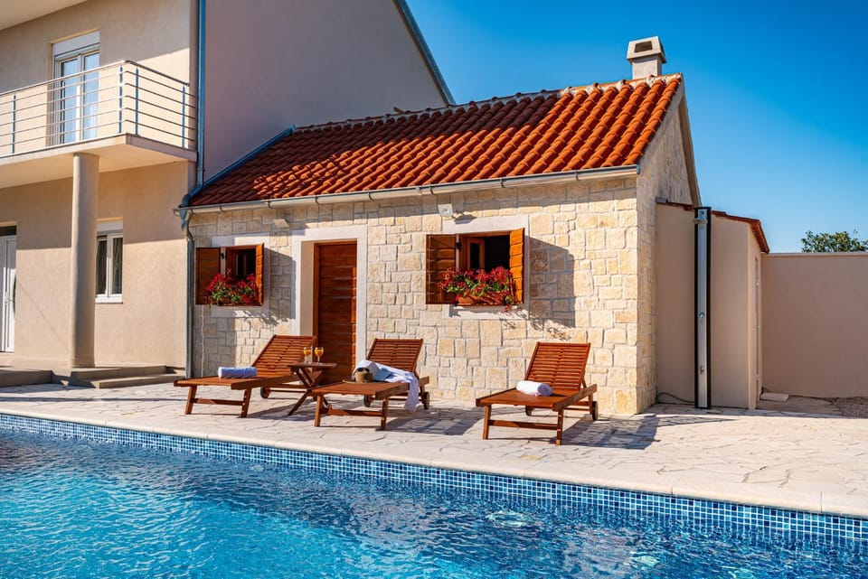 kuća za odmor ZARA Villa in Šibenik-Knin County, Croatia