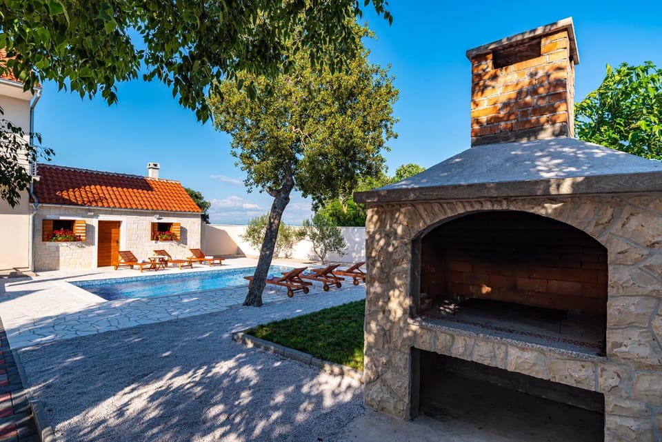 kuća za odmor ZARA Villa in Šibenik-Knin County, Croatia