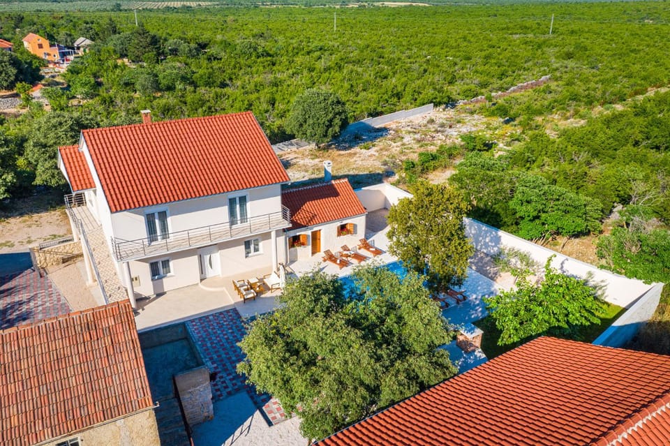 kuća za odmor ZARA Villa in Šibenik-Knin County, Croatia