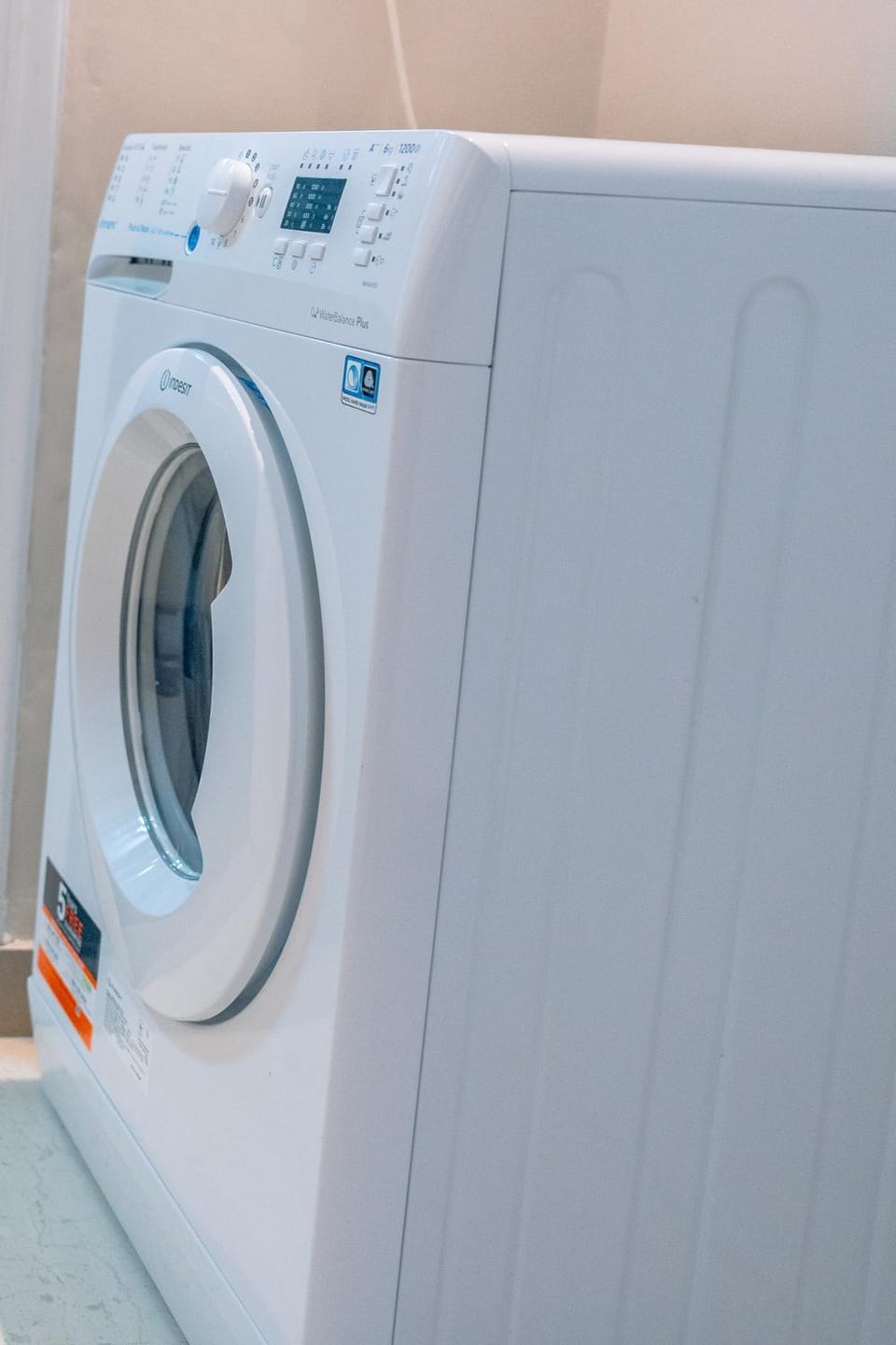 washing machine