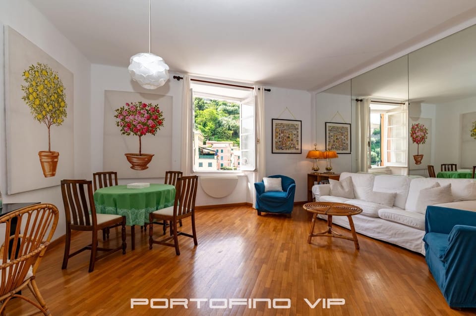 Your Window on Portofino by PortofinoVip Apartment in Portofino