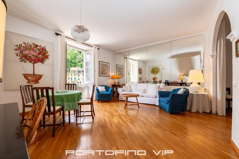 Your Window on Portofino by PortofinoVip Apartment in Portofino