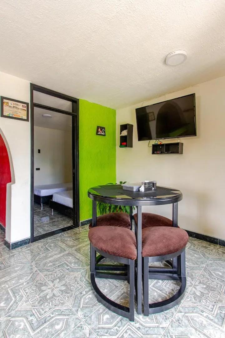 Casa Quindio House in Armenia