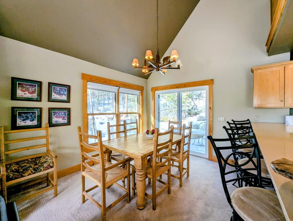 Cabin in the Pines 4 by SummitCove Lodging in Colorado Cabin in Keystone