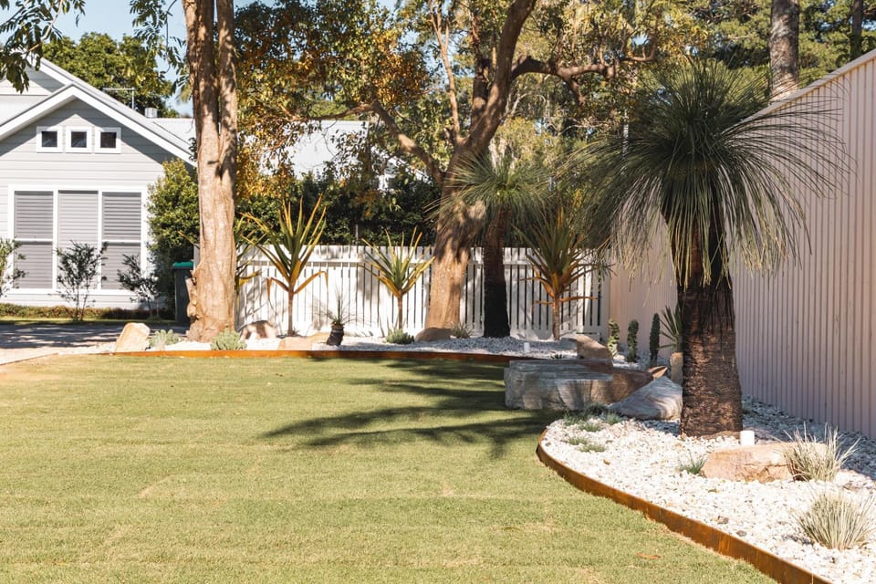 Spring, Day, Natural landscape, Garden, Garden view