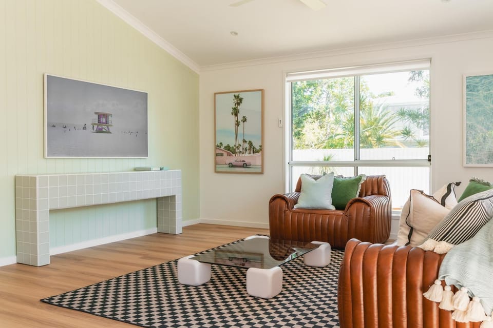 TV and multimedia, Living room