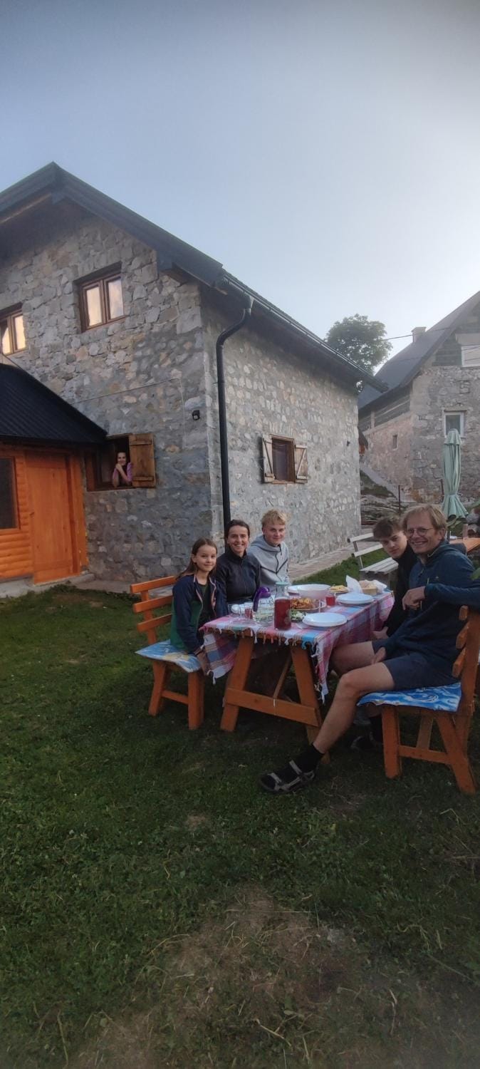 Prenociste B&M - Lukomir Apartment in Federation of Bosnia and Herzegovina