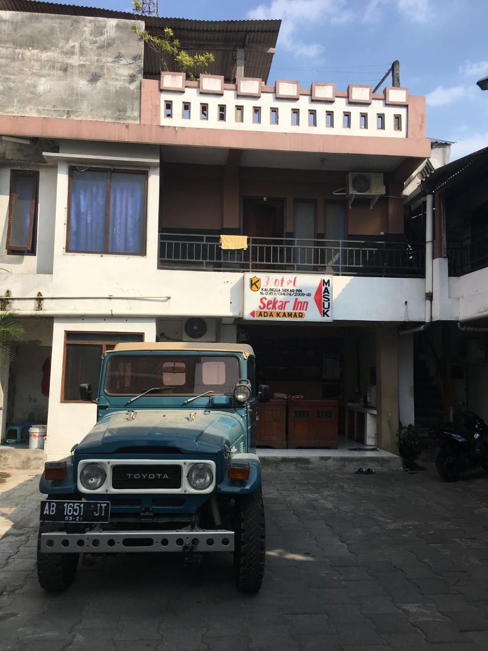 Property building