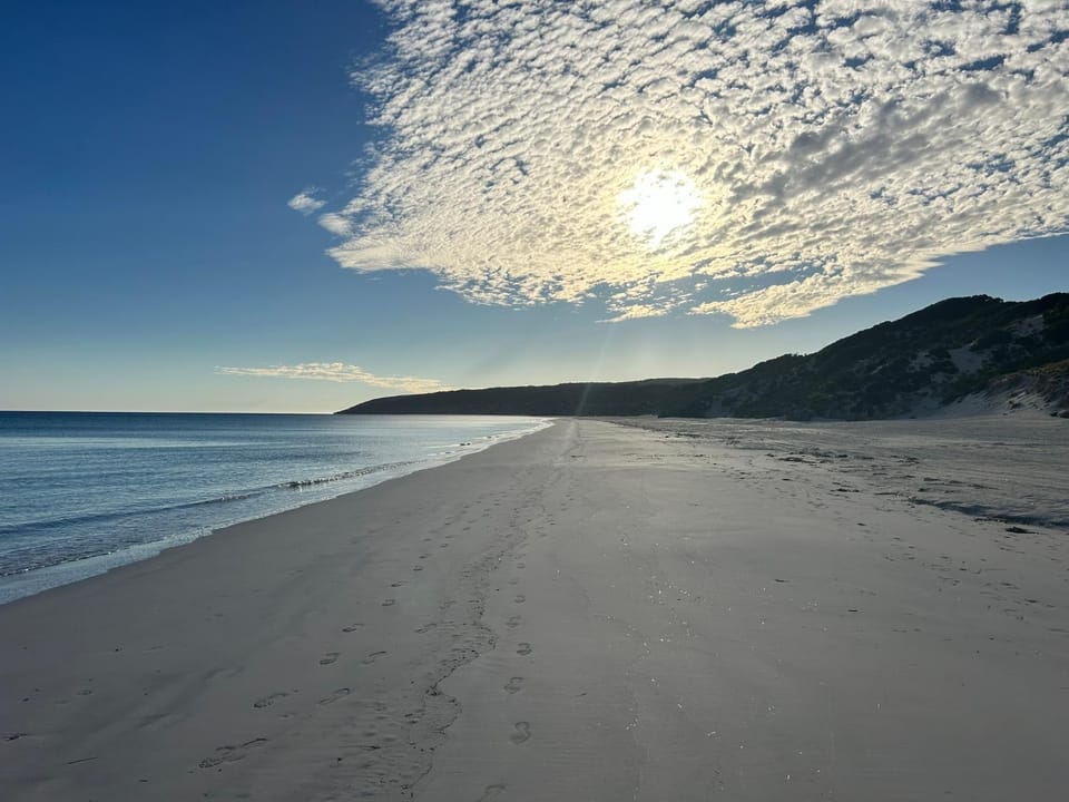 Natural landscape, Beach