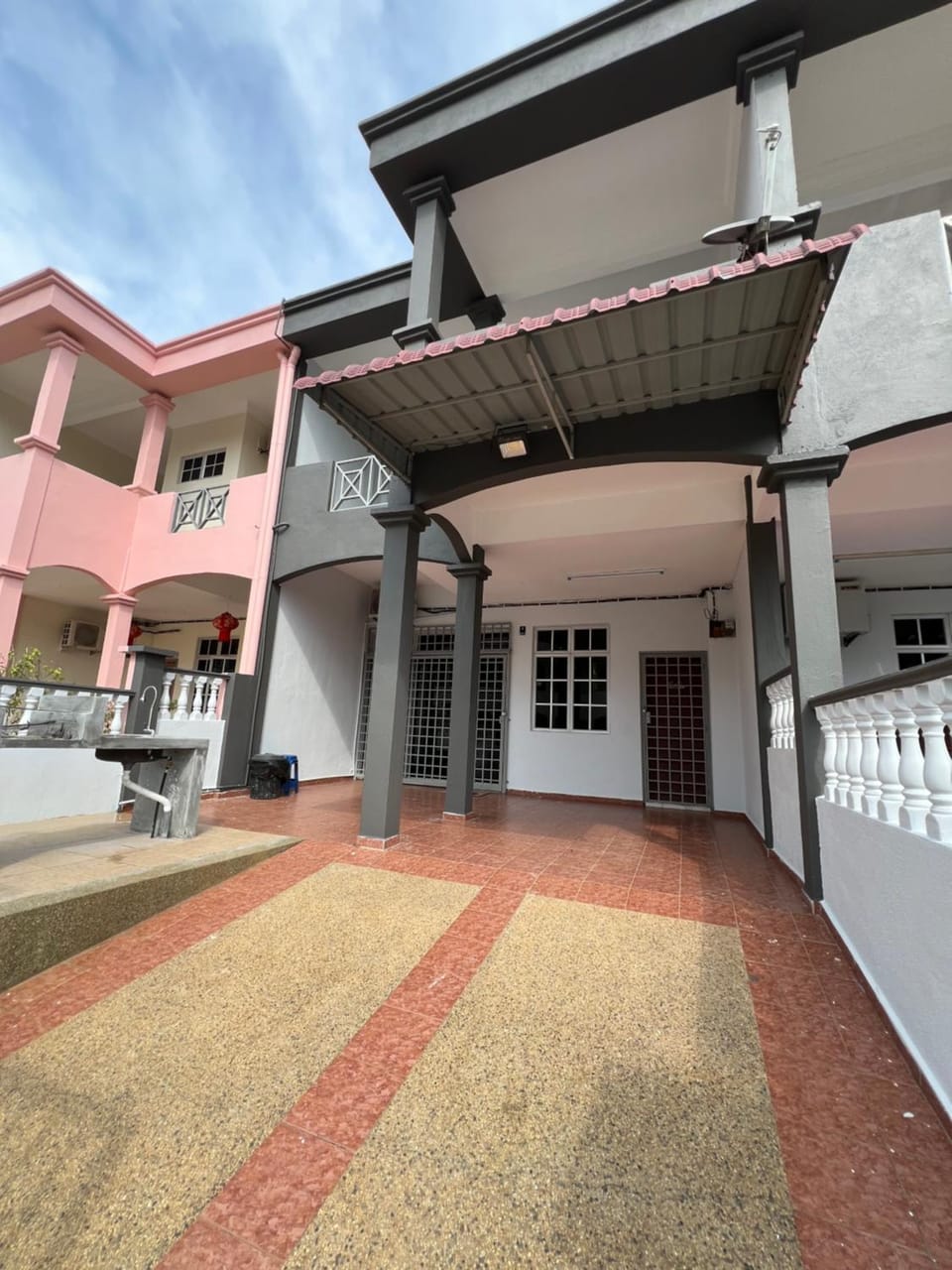 The Garden @ Batu 8 Jalan Pantai House in Port Dickson