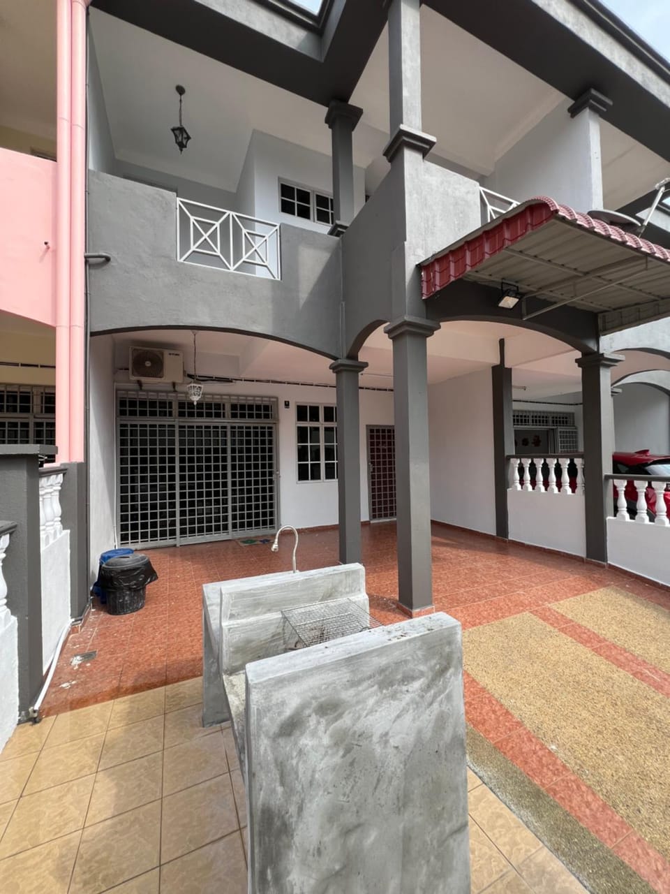 The Garden @ Batu 8 Jalan Pantai House in Port Dickson