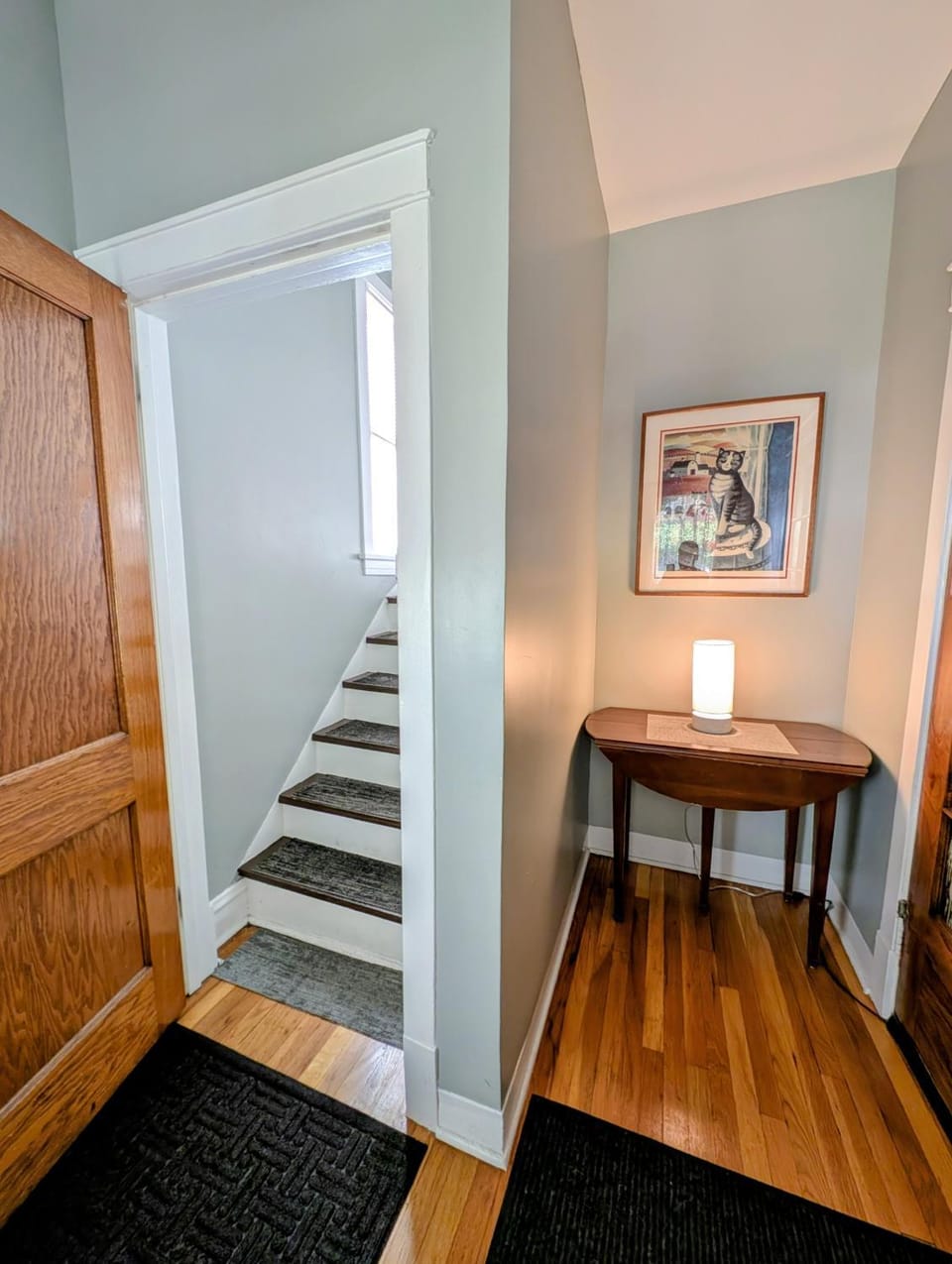 The Avondale Attic Apartment in Chicago