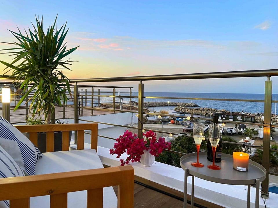 Balcony/Terrace, Sea view