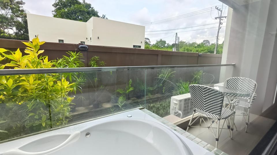 ดิ แอมเบอร์ Apartment hotel in Pattaya City