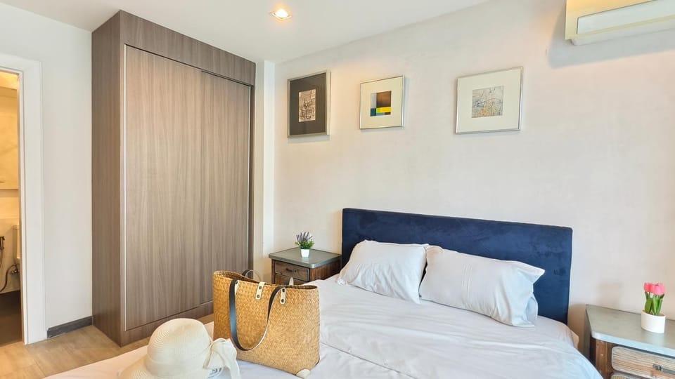 ดิ แอมเบอร์ Apartment hotel in Pattaya City