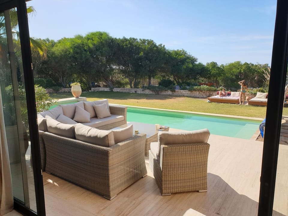Garden view, Pool view, Swimming pool