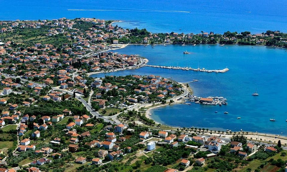 Apartman - Trosoban Apartment in Šibenik-Knin County, Croatia