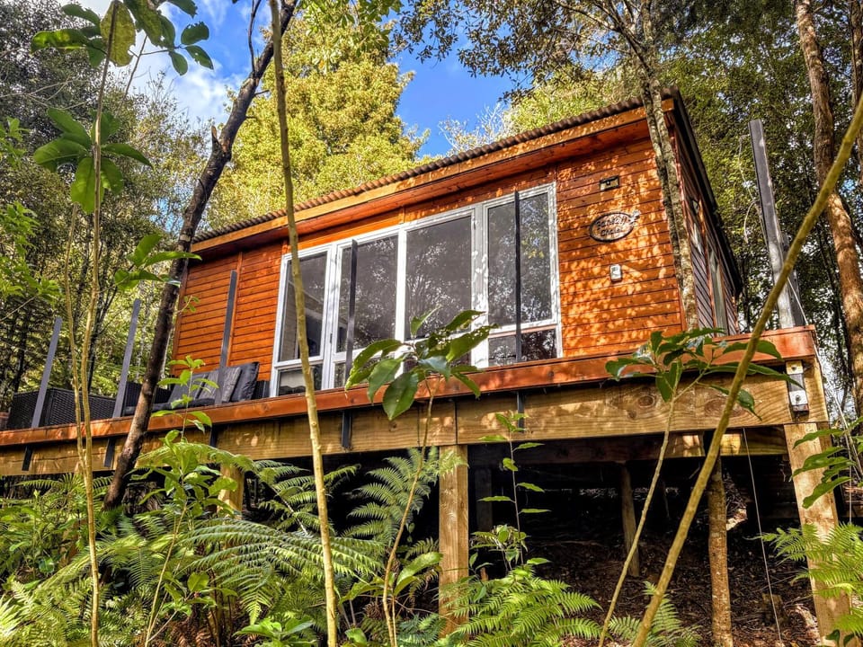 Property building, Natural landscape