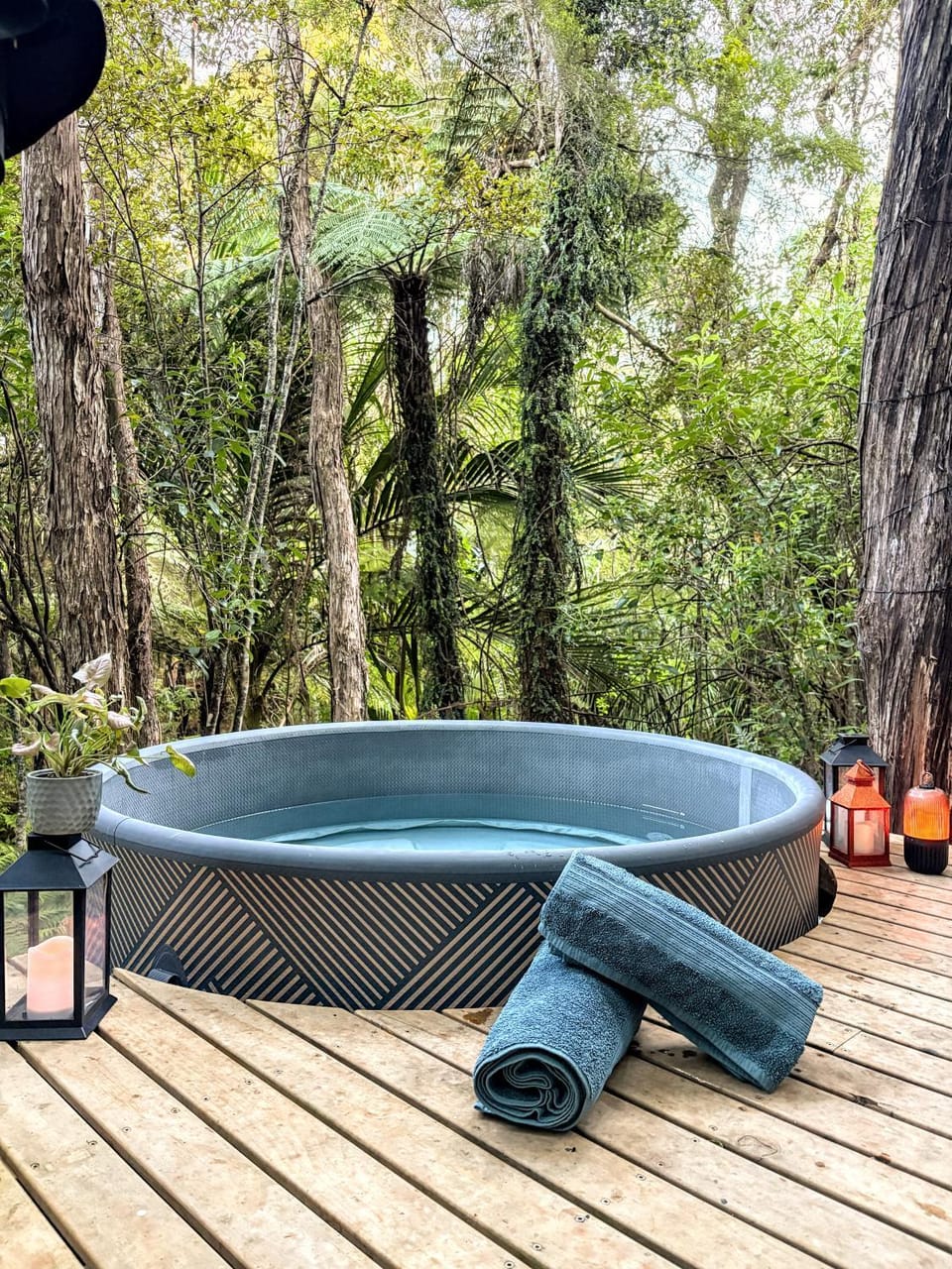 Hot Tub