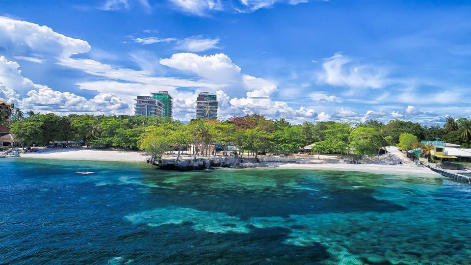 Natural landscape, Beach, Sea view
