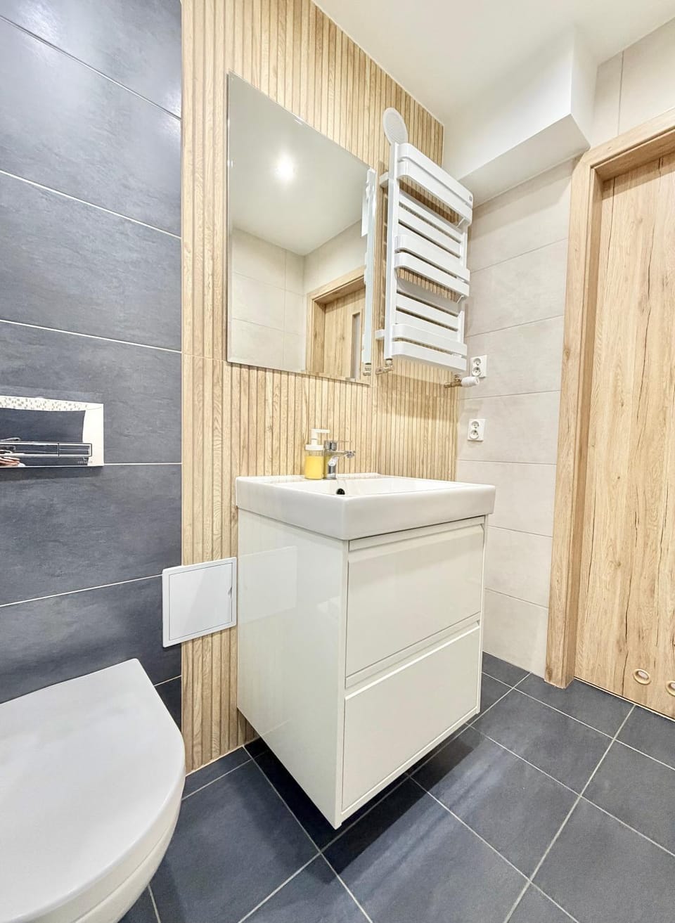 MISVEST Tomasz Klimatyzacja Apartment in Czechia