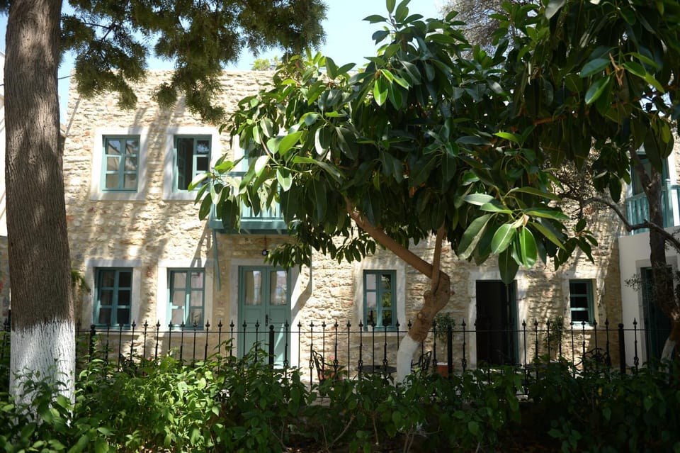 Oalis Boutique Hotel Bed and Breakfast in Bodrum