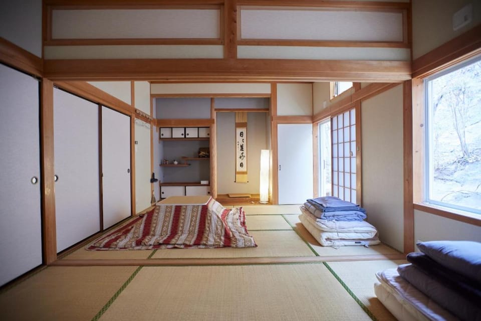 Tsushima White House Bed and Breakfast in Japan