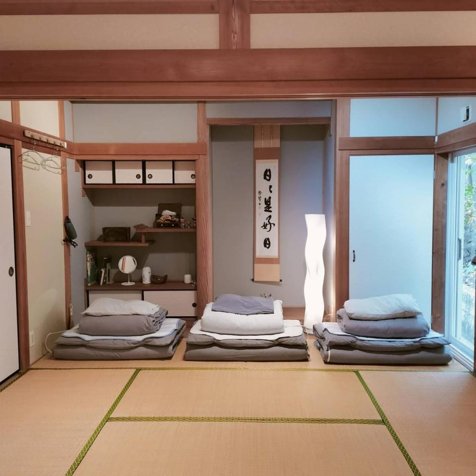 Tsushima White House Bed and Breakfast in Japan