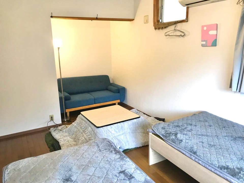 Tsushima White House Bed and Breakfast in Japan