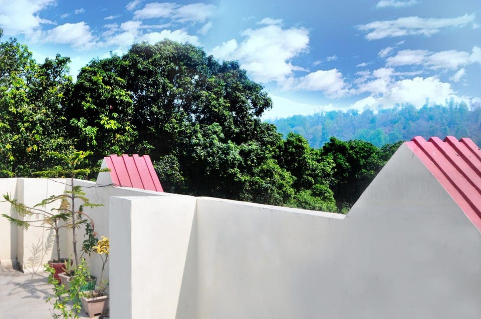 Mountain view