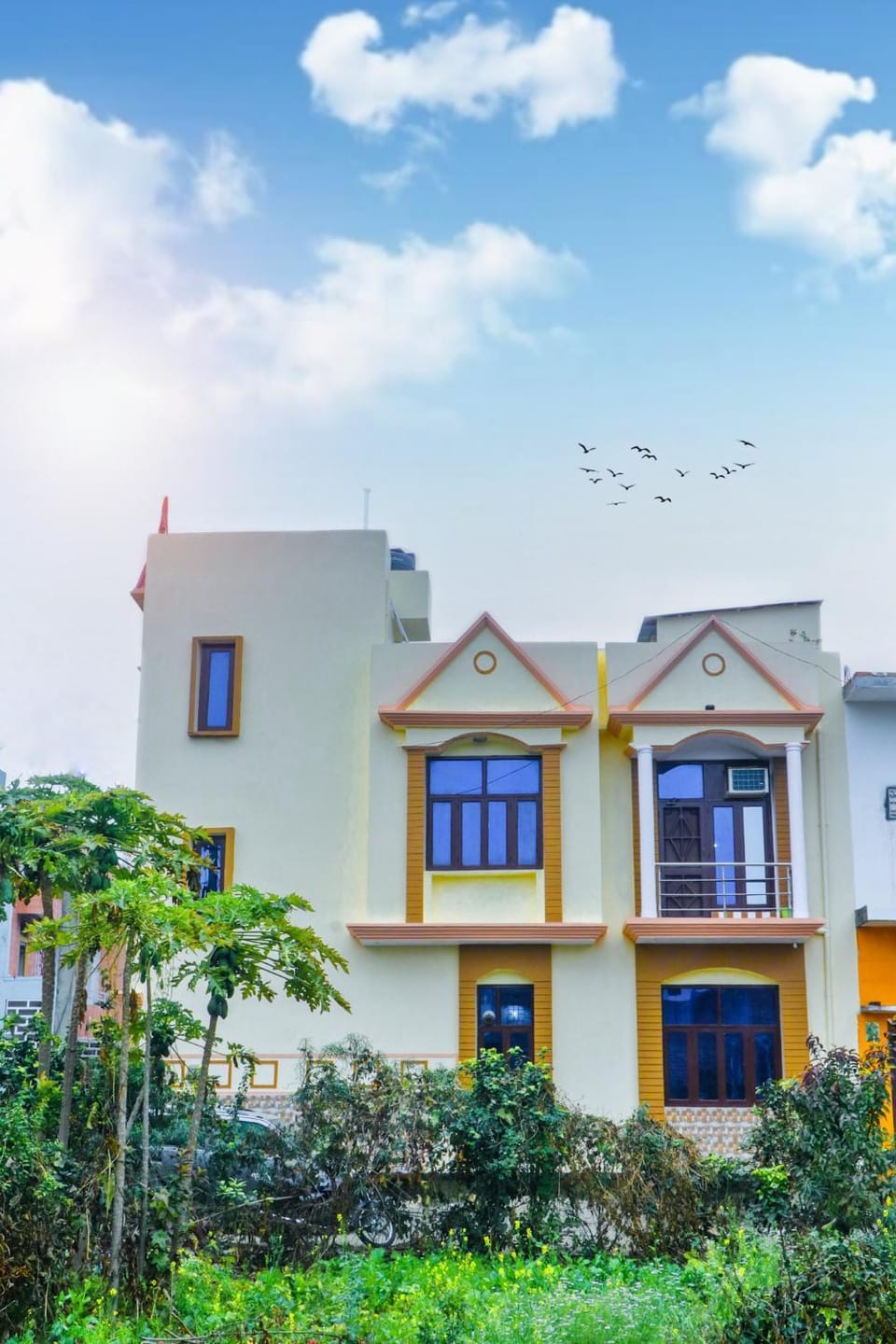 Property building