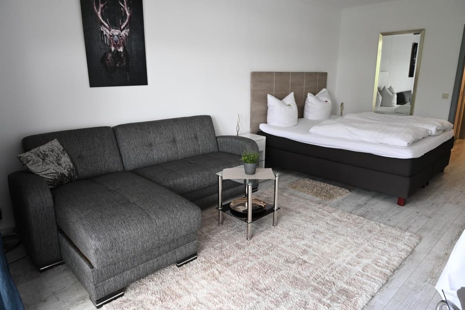 Living room, Photo of the whole room, Bedroom