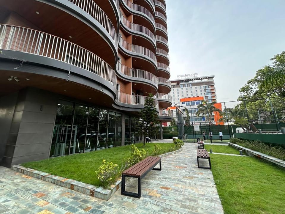 APARTMENTS GH - Accra - Airport Residential Area - Mirage Residence Apartment in Accra