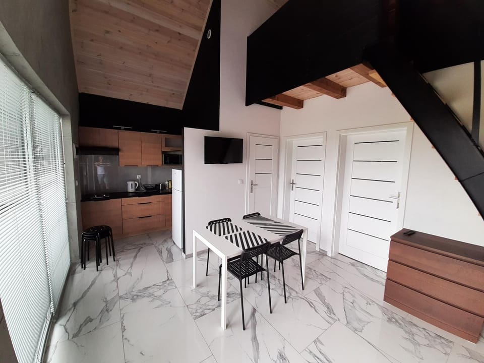 REPOS domki House in Leba